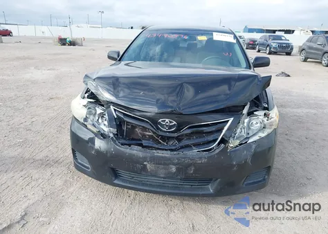 2011 Toyota Camry Le from USA, damaged, VIN 4T1BF3EKXBU177066